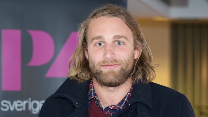 DayCapes grundare Anton