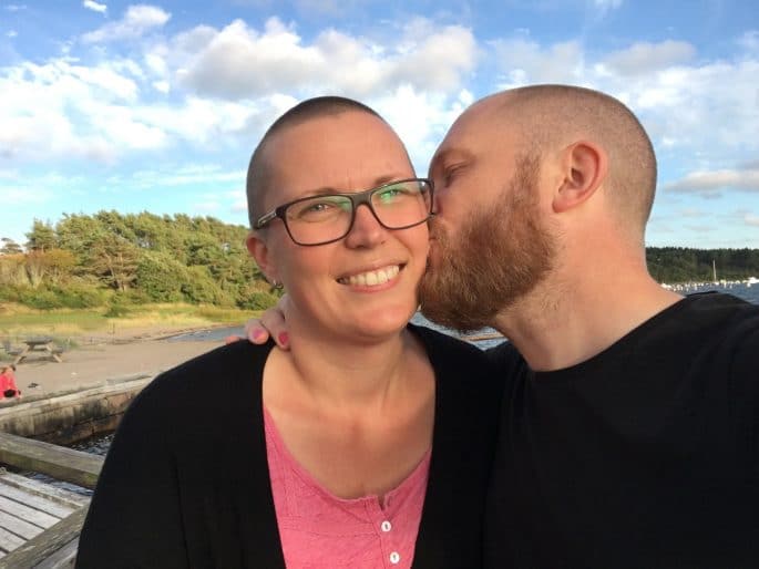 Petronella och Conny